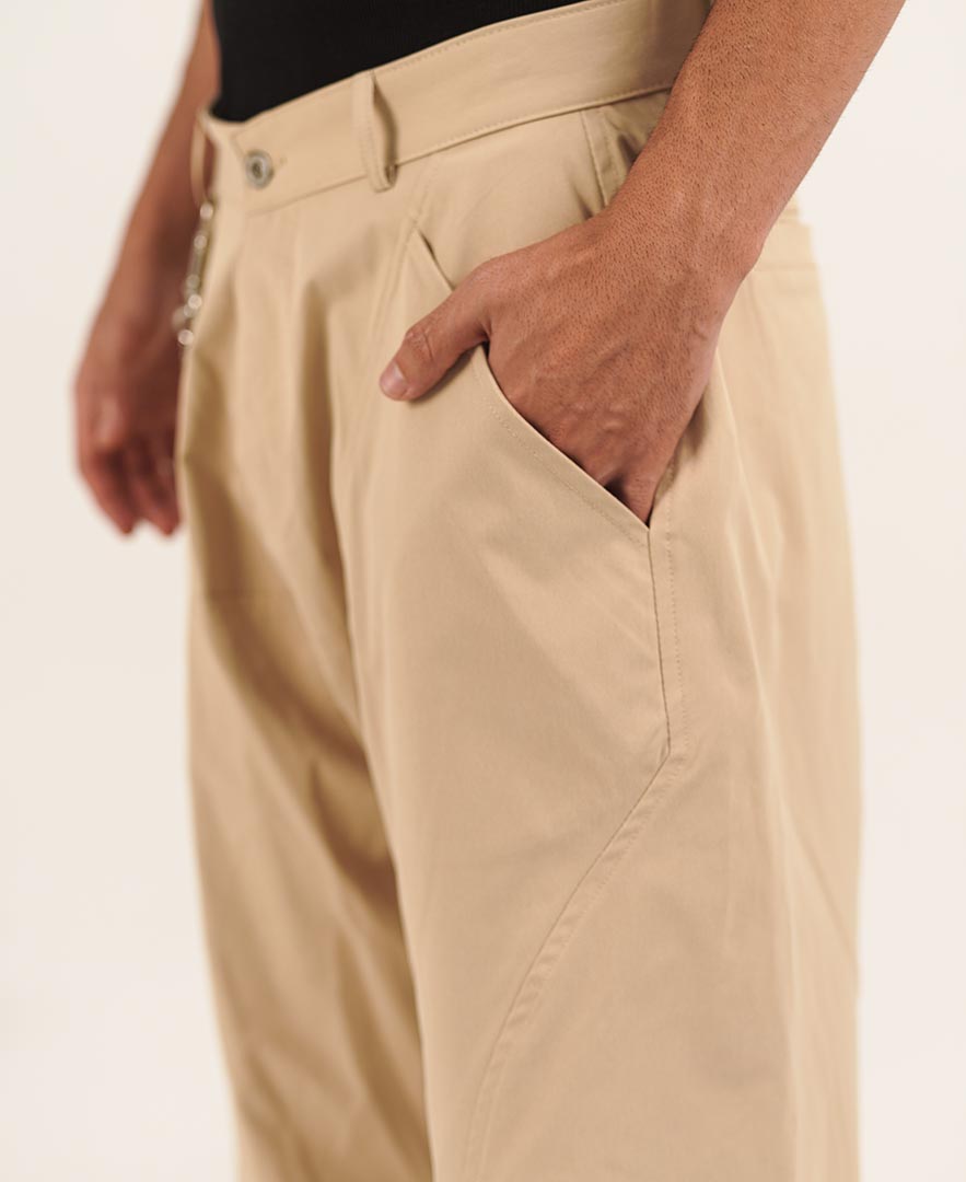 شلوار بگی مردانه