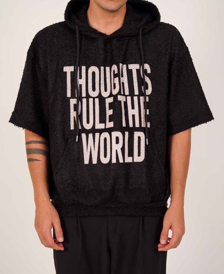 هودی آستین کوتاه مردانه