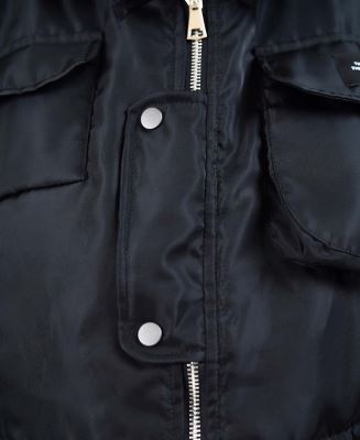 کاپشن دو تکه زنانه