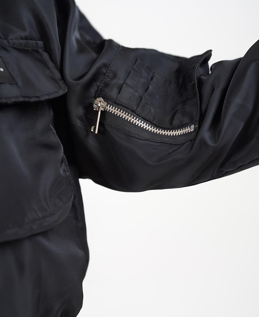 کاپشن دو تکه زنانه