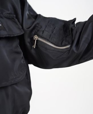 کاپشن دو تکه زنانه