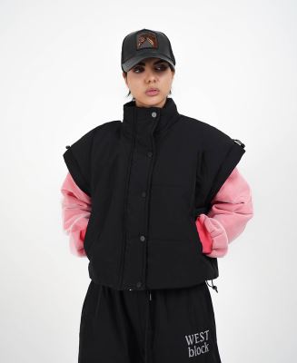 پافر وست زنانه