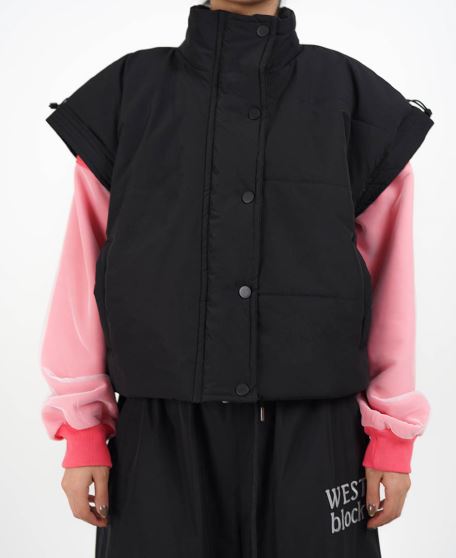 پافر وست زنانه