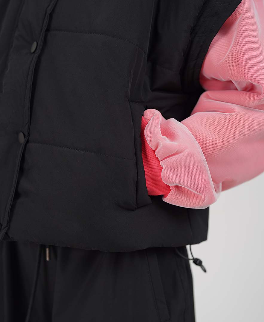 پافر وست زنانه