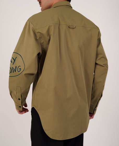 پیراهن آستین بلند مردانه