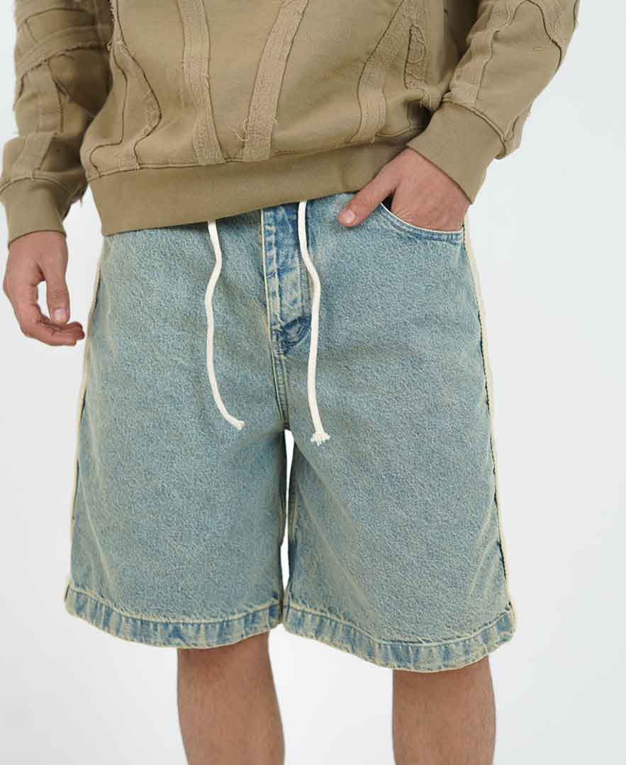 شلوارک بگی مردانه