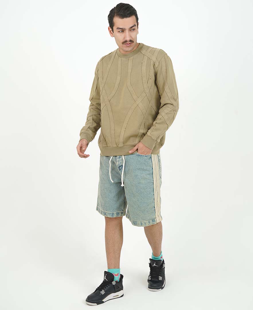 شلوارک بگی مردانه