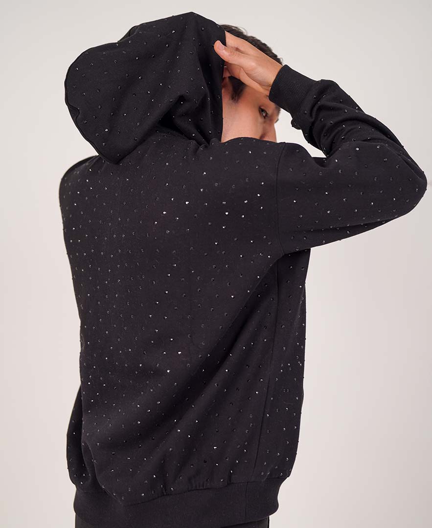 هودی نگین کاری مردانه