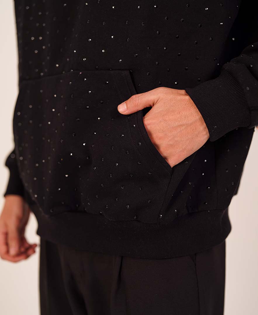 هودی نگین کاری مردانه