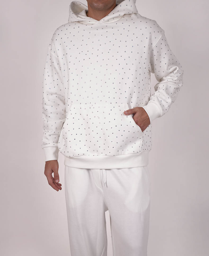 هودی نگین کاری مردانه