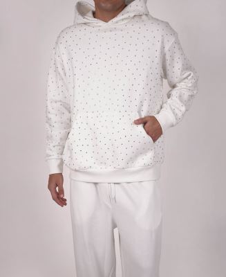 هودی نگین کاری مردانه