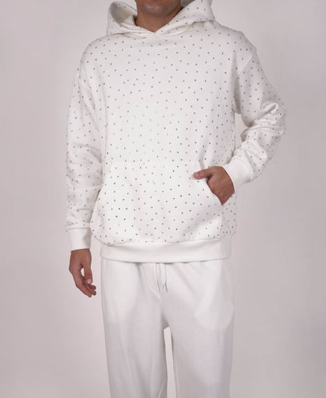 هودی نگین کاری مردانه