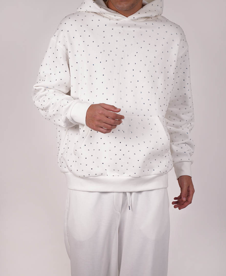 هودی نگین کاری مردانه