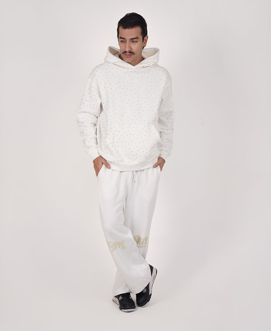 هودی نگین کاری مردانه