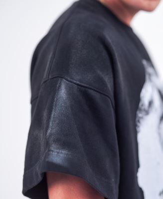 تیشرت چاپ دار مردانه