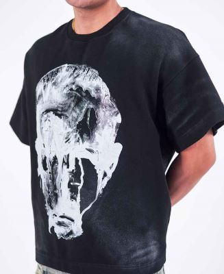 تیشرت چاپ دار مردانه