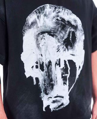 تیشرت چاپ دار مردانه