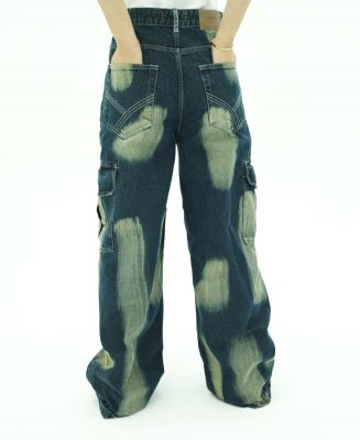 شلوار کارگو زنانه