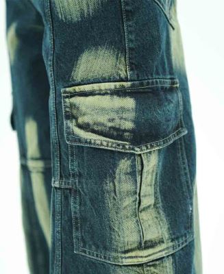 شلوار کارگو زنانه