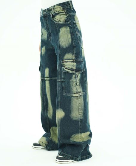 شلوار کارگو زنانه