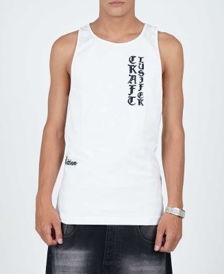 رکابی گلدوزی شده مردانه