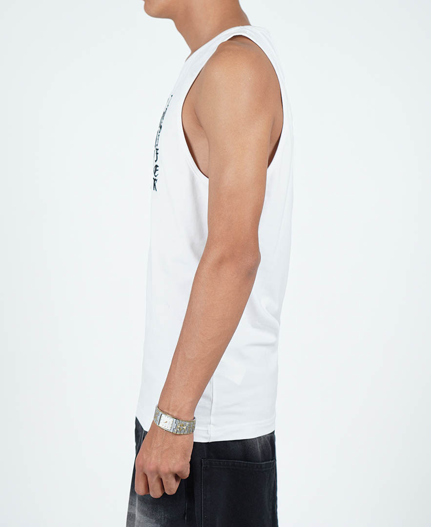 رکابی گلدوزی شده مردانه