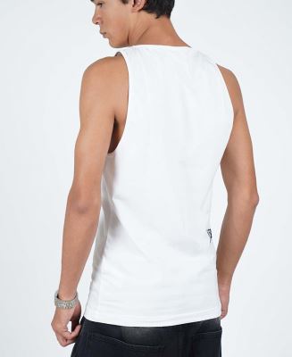 رکابی گلدوزی شده مردانه