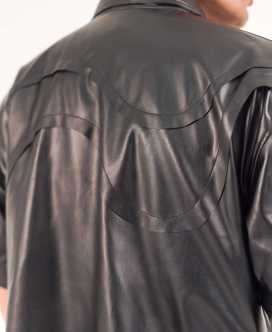 ژاکت آستین کوتاه مردانه