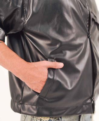 ژاکت آستین کوتاه مردانه