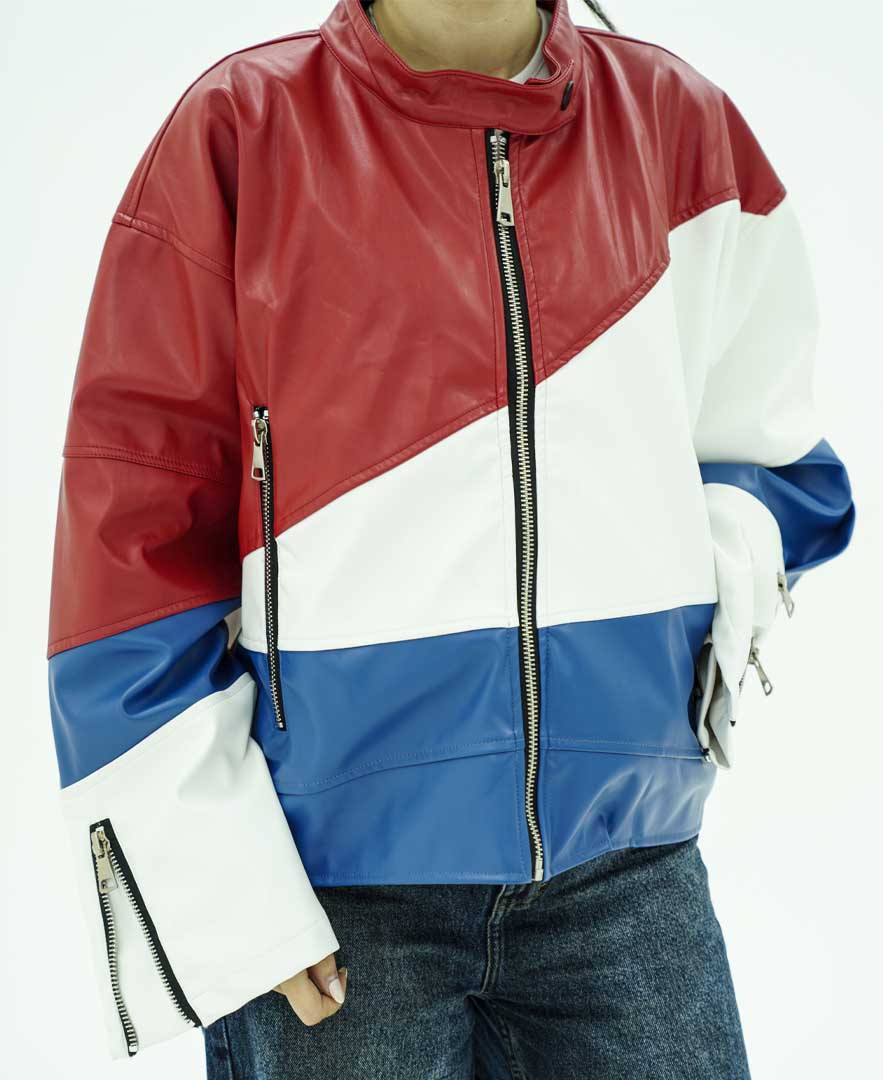 ژاکت برش دار زنانه