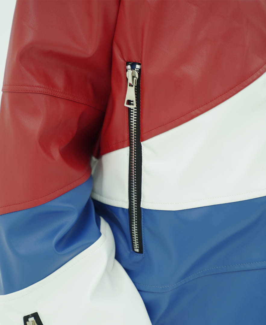 ژاکت برش دار زنانه