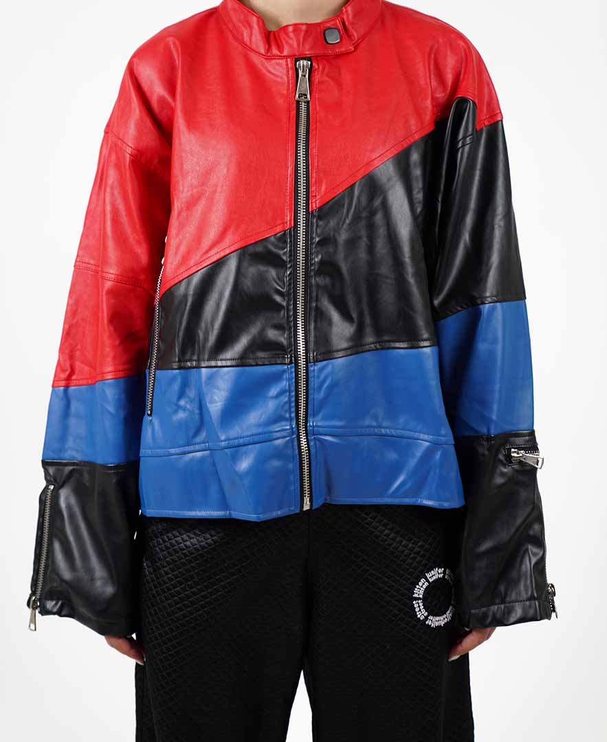 ژاکت برش دار زنانه