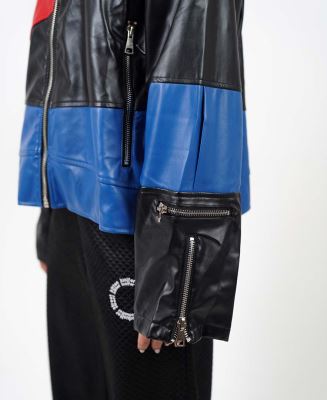 ژاکت برش دار زنانه