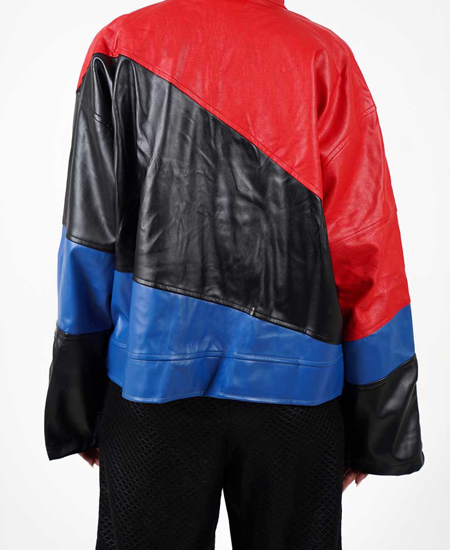 ژاکت برش دار زنانه