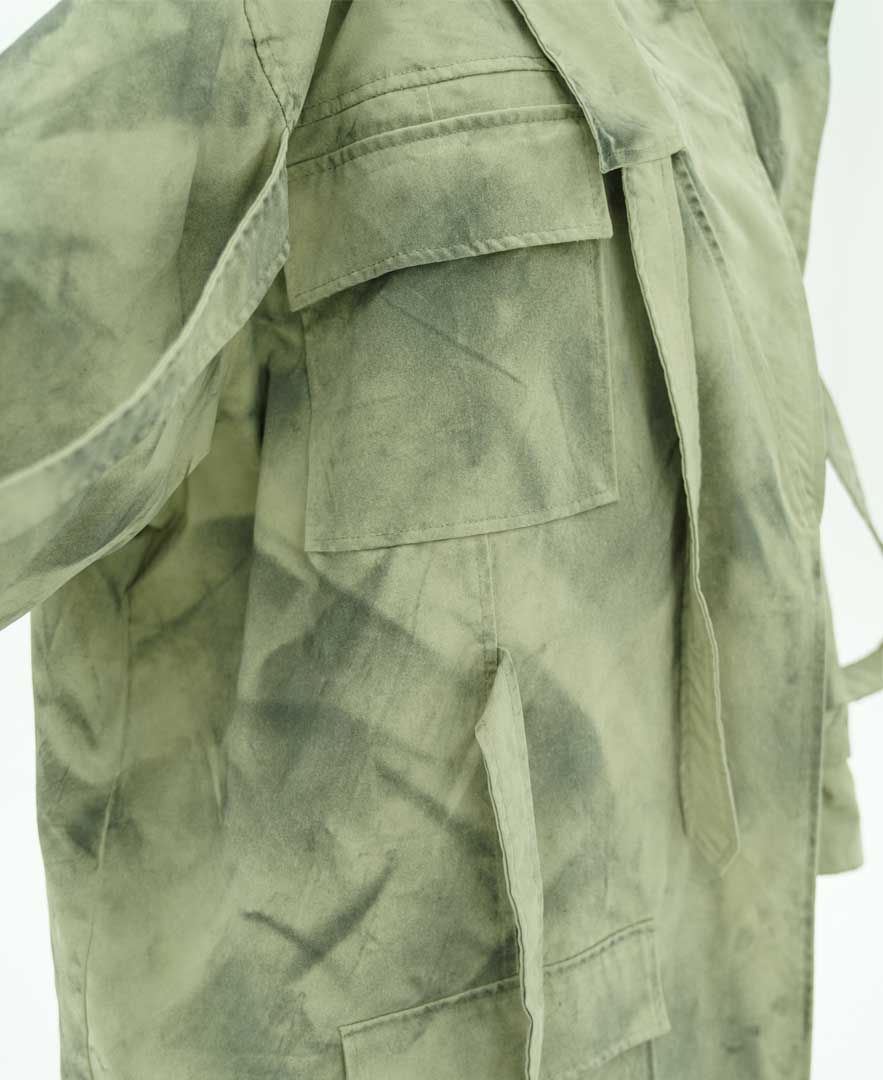 بارانی بلند زنانه