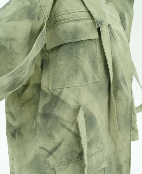 بارانی بلند زنانه