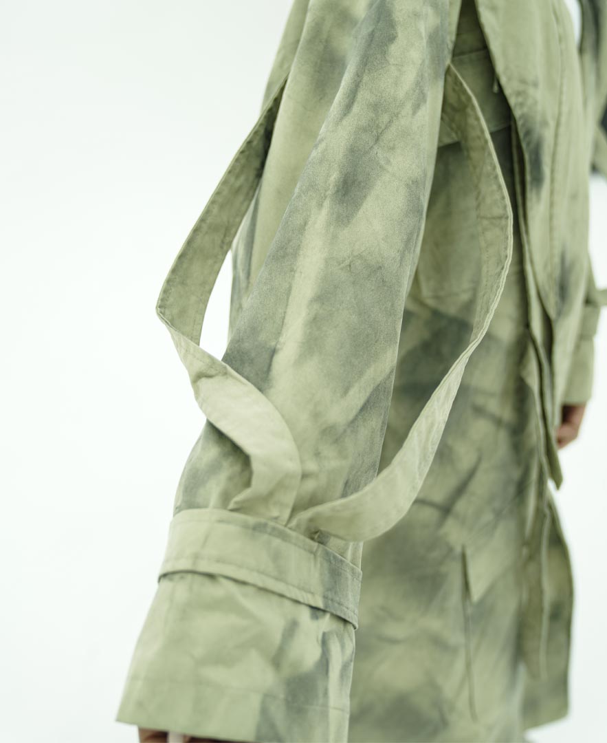 بارانی بلند زنانه