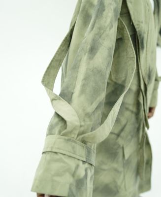 بارانی بلند زنانه