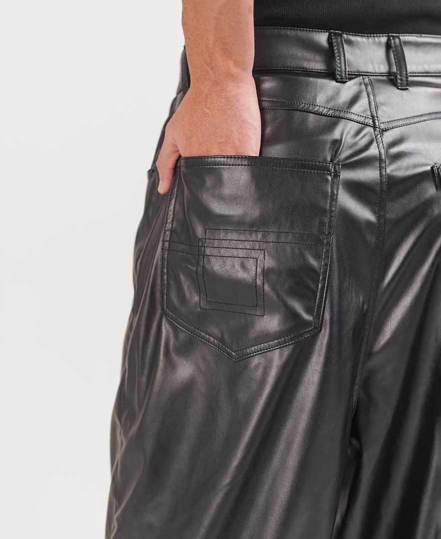 شلوار بگی مردانه