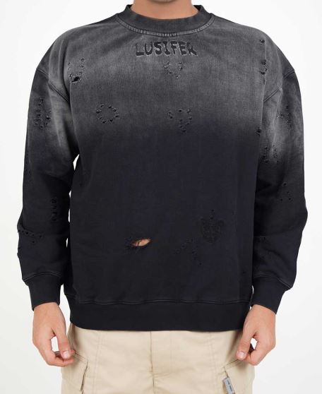 سوییشرت آستین بلند مردانه