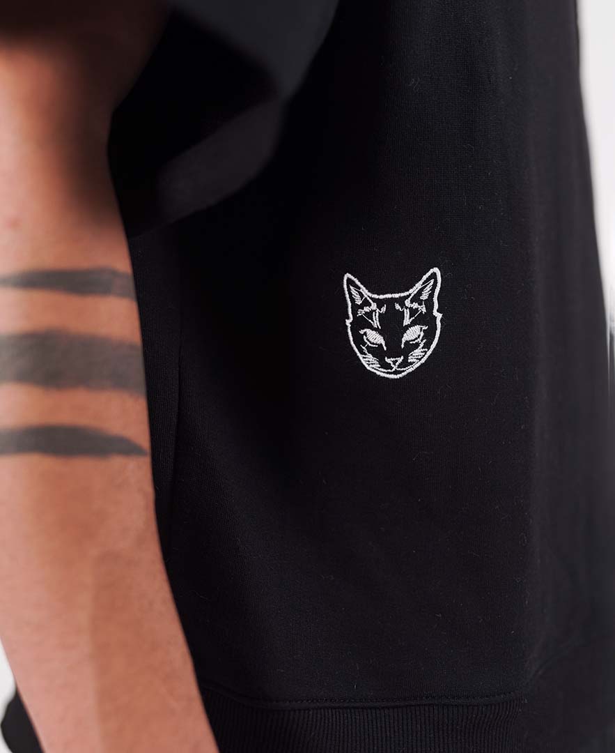 تیشرت کثیف دوزی مردانه