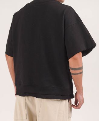 تیشرت کثیف دوزی مردانه