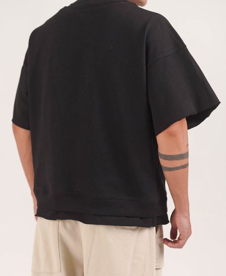 تیشرت کثیف دوزی مردانه