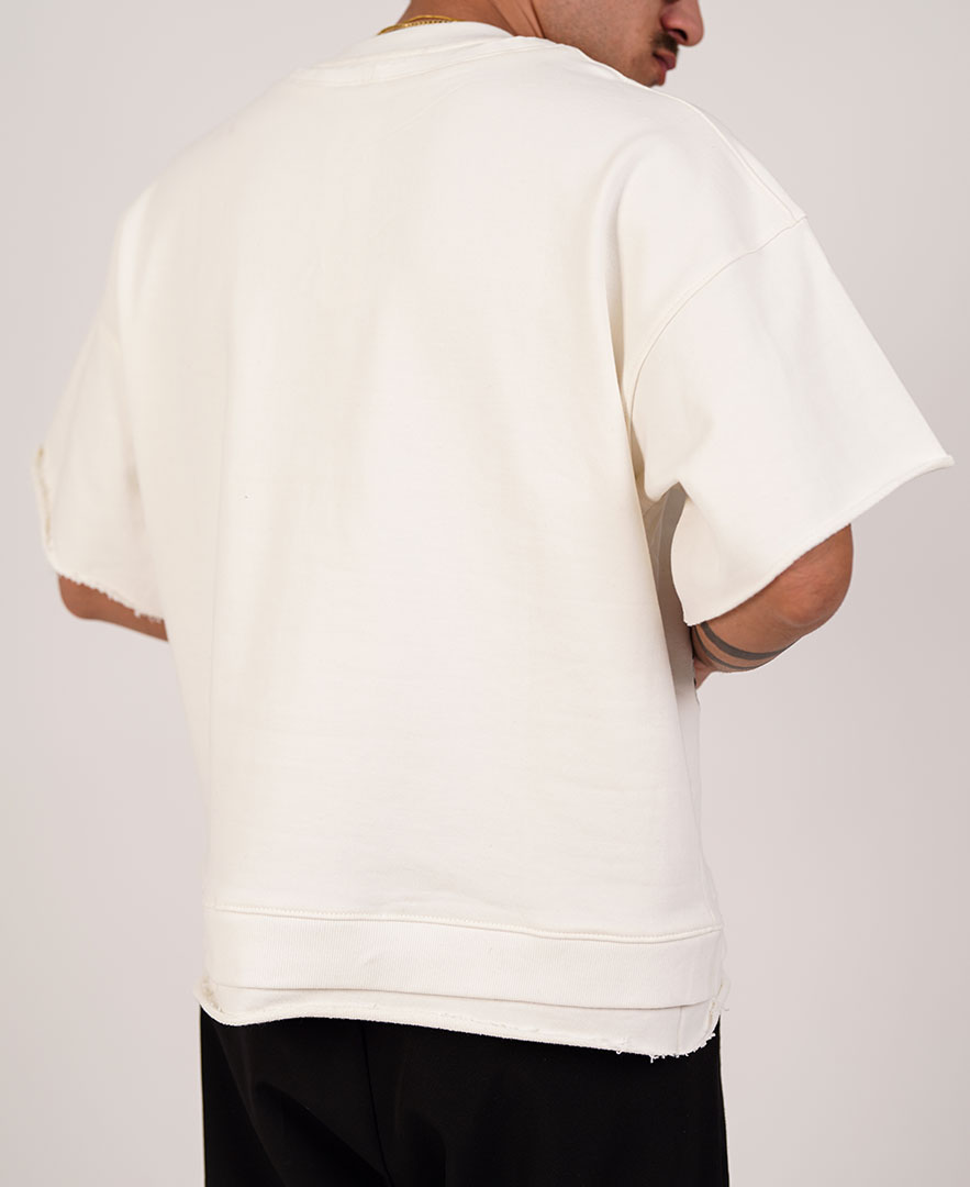 تیشرت کثیف دوزی مردانه