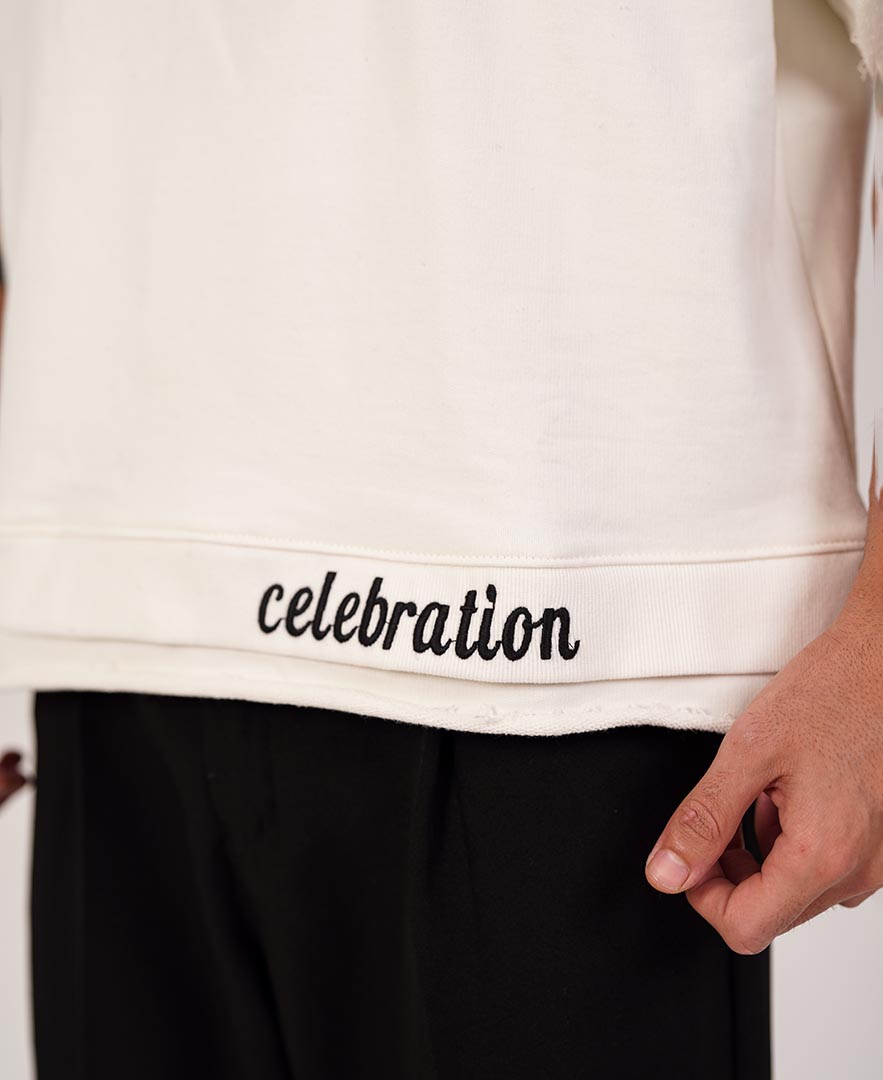 تیشرت کثیف دوزی مردانه