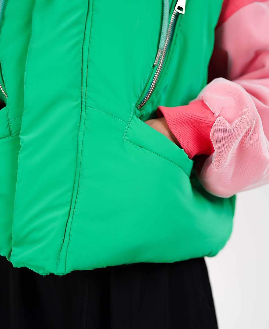 وست پافر زنانه