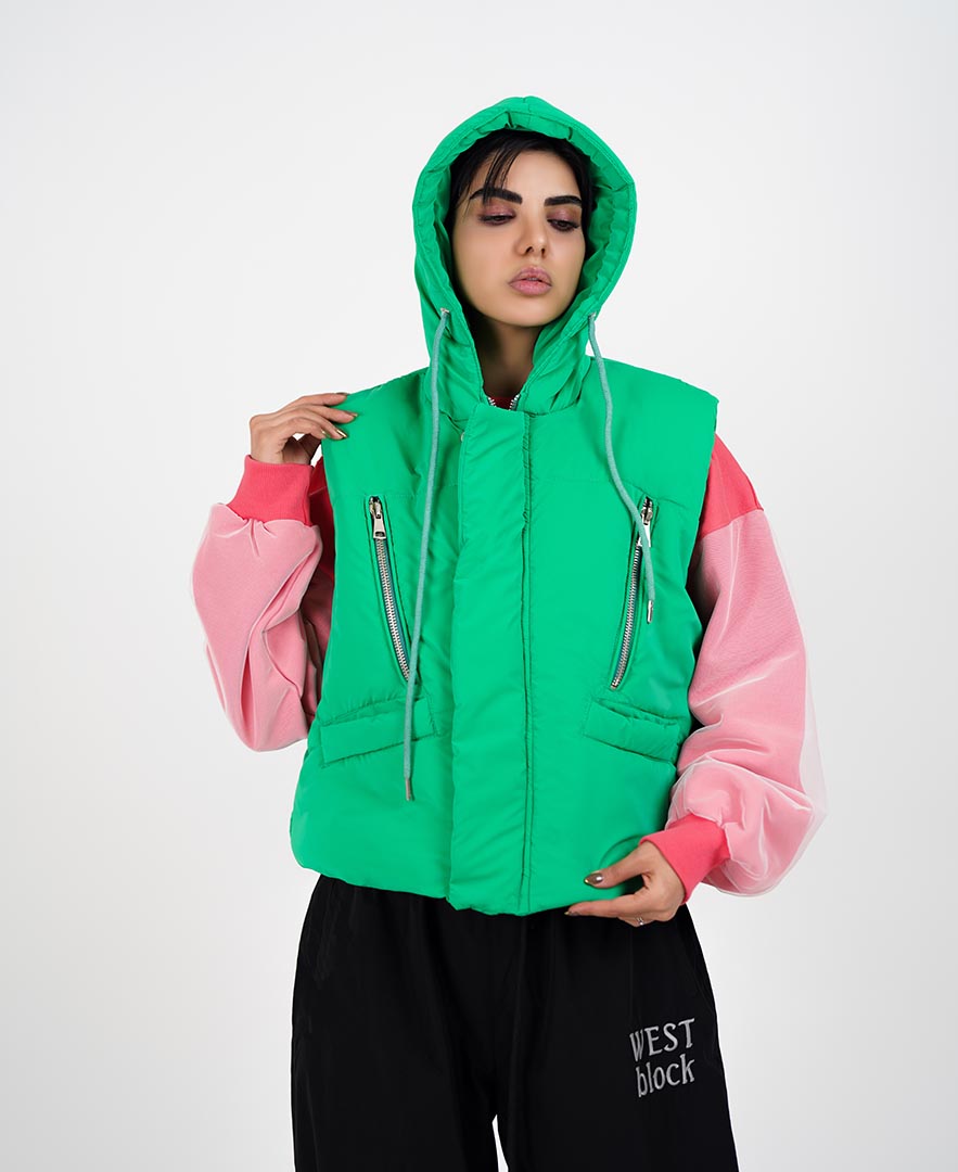 وست پافر زنانه