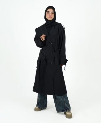 بارانی ترنچ زنانه