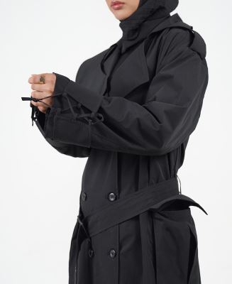 بارانی ترنچ زنانه