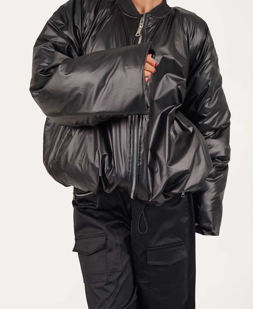 پافر کوتاه زنانه